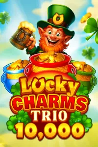 Lucky Charms Trio 10,000
